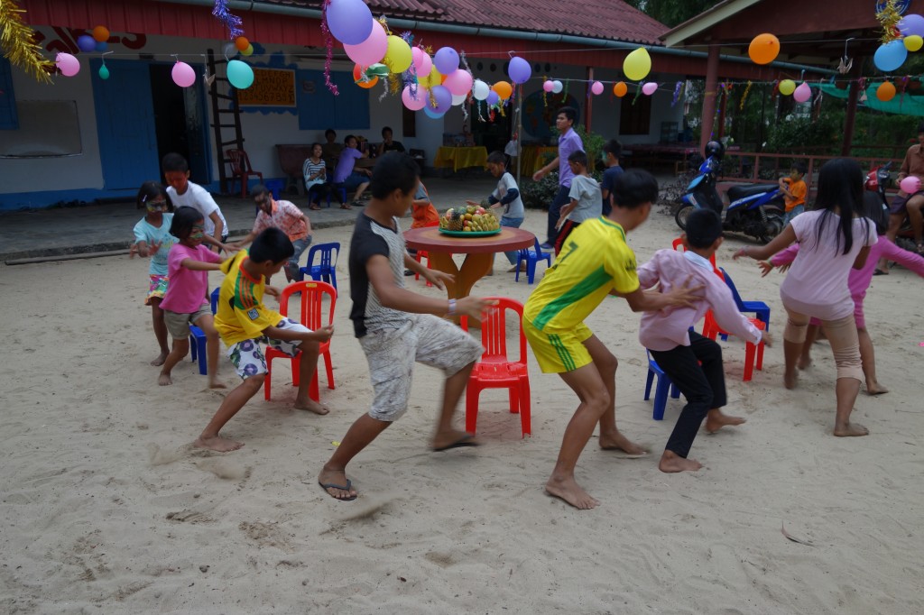 Nouvel An Khmer