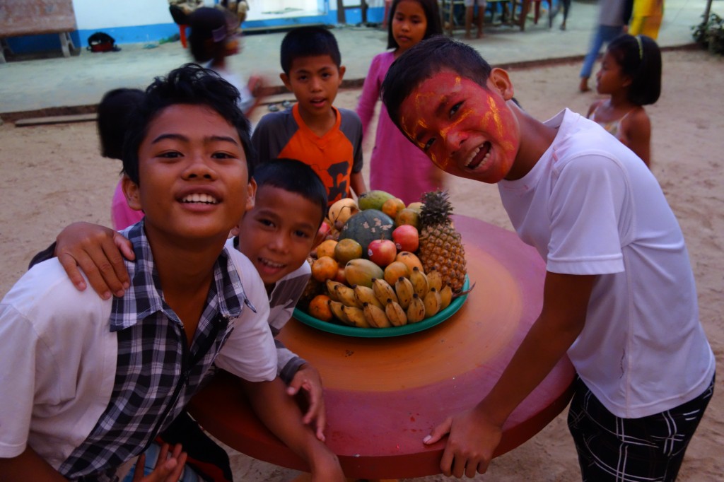 Nouvel An Khmer